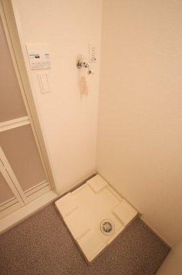 【設備】 | ブルーメ | 室内洗濯機置場