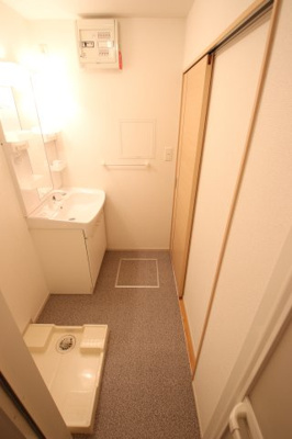 【洗面所】 | ブルーメ