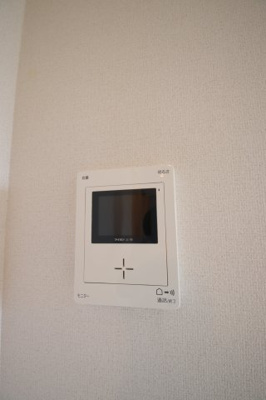 【セキュリティ】 | ブルーメ | TVインターホン