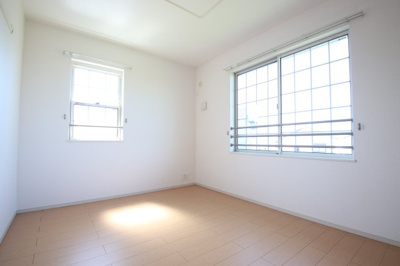 【寝室】 | ブルーメ