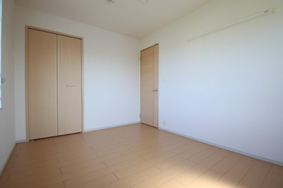 【寝室】 | ブルーメ