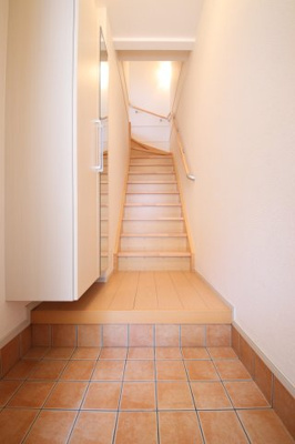 【玄関】 | ブルーメ