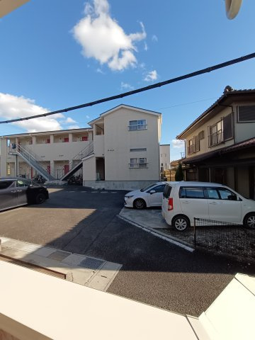 サニーガーデン Mの展望