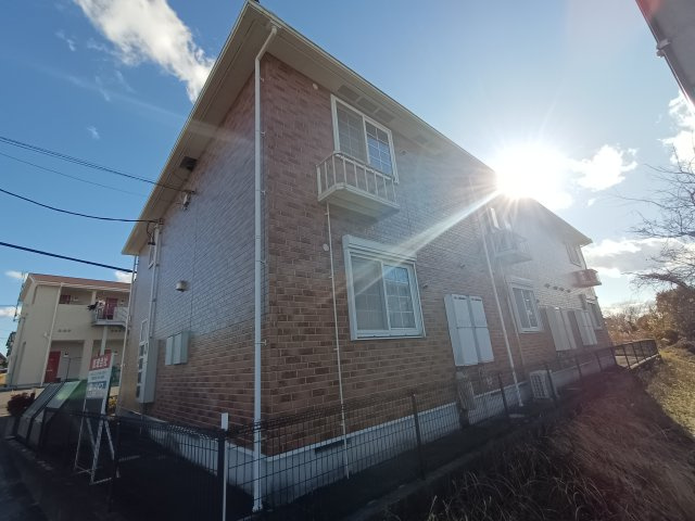 サニーガーデン Mの外観