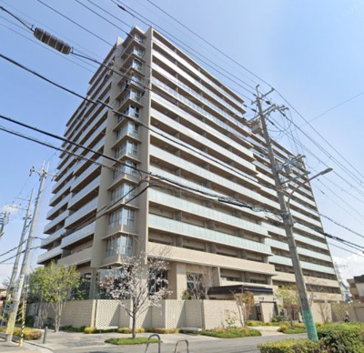 【外観】 | ウェリス茨木