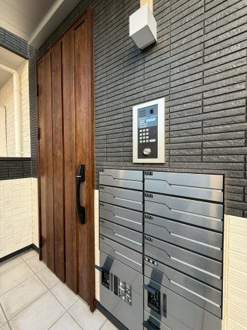 MOVE堀田SOUTH　名古屋市賃貸　仲介手数料無料のエントランス