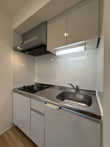 MOVE堀田SOUTH　名古屋市賃貸　仲介手数料無料のキッチン