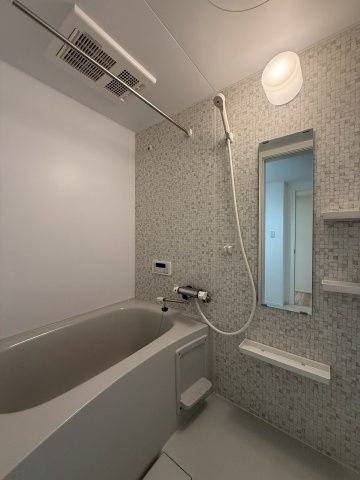 MOVE堀田SOUTH　名古屋市賃貸　仲介手数料無料の浴室