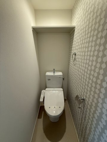 MOVE堀田SOUTH　名古屋市賃貸　仲介手数料無料のトイレ