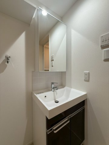 MOVE堀田SOUTH　名古屋市賃貸　仲介手数料無料の洗面所