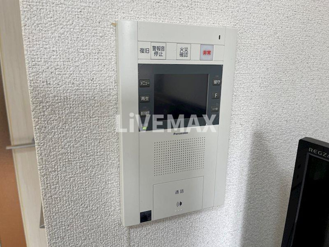【セキュリティ】プレサンス名古屋STATIONビジュ