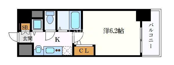 プレサンス名古屋STATIONビジュ