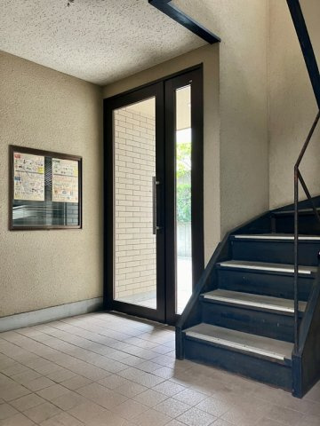 パルナシウスのロビー