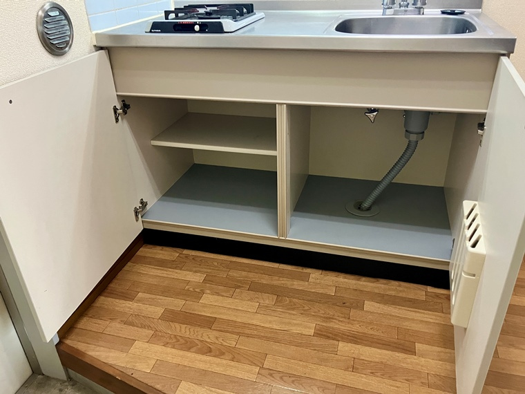 パルナシウスの内装