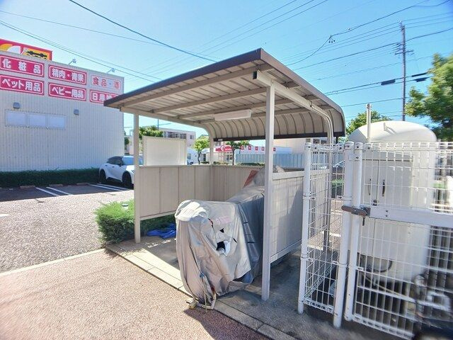 ヴィラ神明Ｂ　　刈谷市近郊の賃貸ならクラスホーム刈谷店のその他共用部分