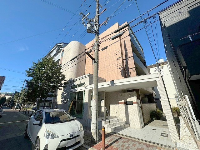コンフォートすずらんの外観
