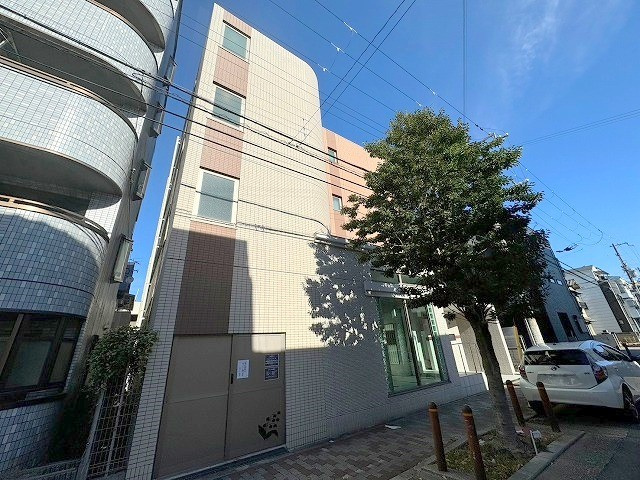 コンフォートすずらんの外観