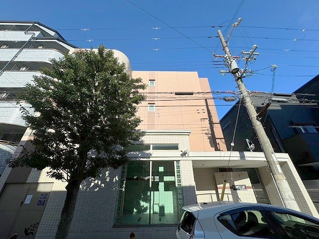コンフォートすずらんの外観