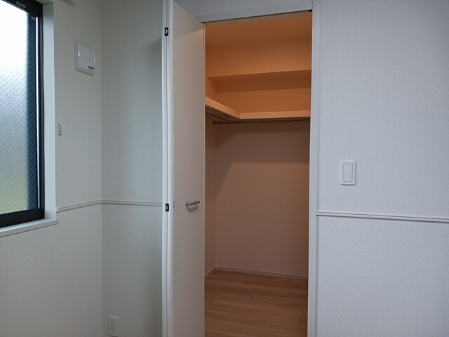 リヴァージュ　Ｋの収納