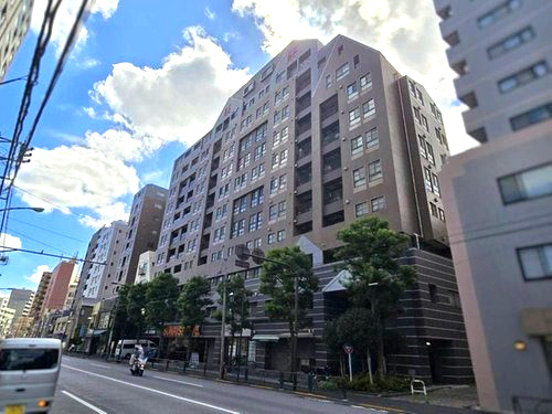 グランドメゾン千駄木壱番館の画像