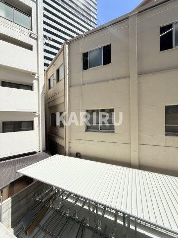 エスリードレジデンス梅田クラスシティの展望