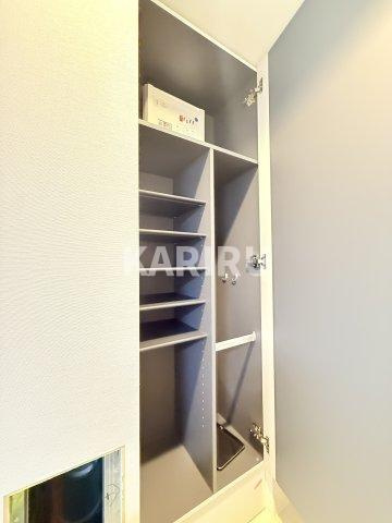 エスリードレジデンス梅田クラスシティの内装