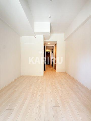 エスリードレジデンス梅田クラスシティの居間・リビング