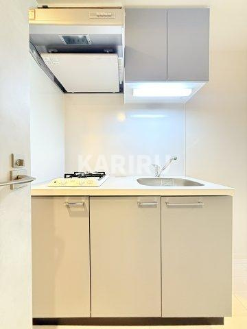 エスリードレジデンス梅田クラスシティのキッチン