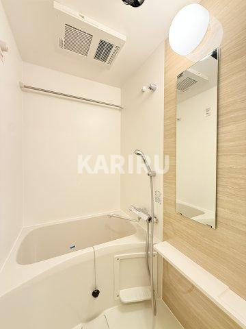 エスリードレジデンス梅田クラスシティの浴室