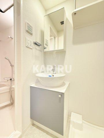 エスリードレジデンス梅田クラスシティの洗面所