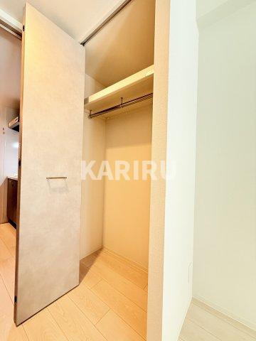 エスリードレジデンス梅田クラスシティの収納