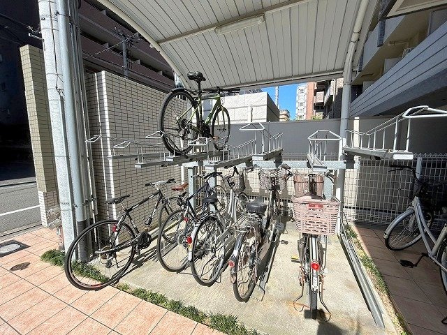 ルヴェールシンオオサカのその他共用部分