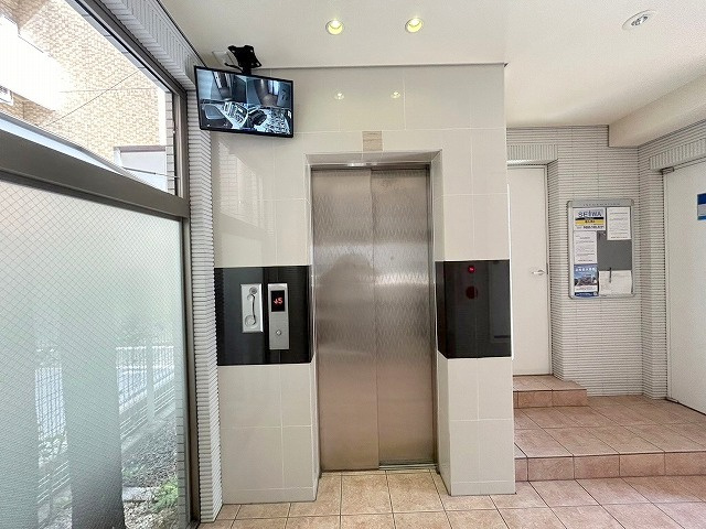 ルヴェールシンオオサカのその他共用部分