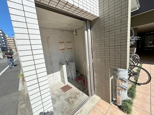 ルヴェールシンオオサカのその他共用部分