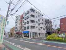 東久留米市東本町の中古マンションの画像