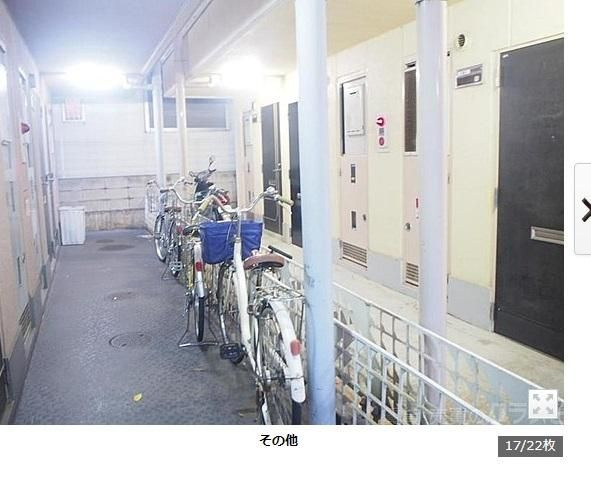 大阪市住之江区新北島２丁目のビル