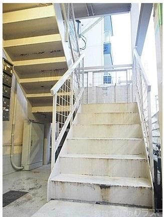 大阪市住之江区新北島２丁目のビル