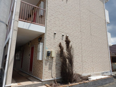 【エントランス】 | ラポールテラス