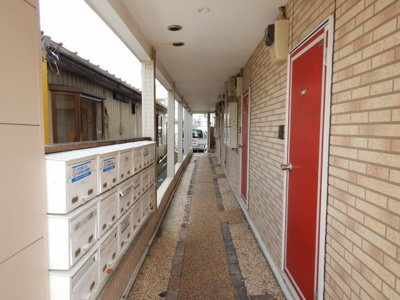 【ロビー】 | ラポールテラス