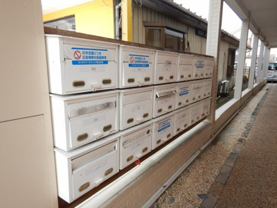 【その他共用部分】 | ラポールテラス