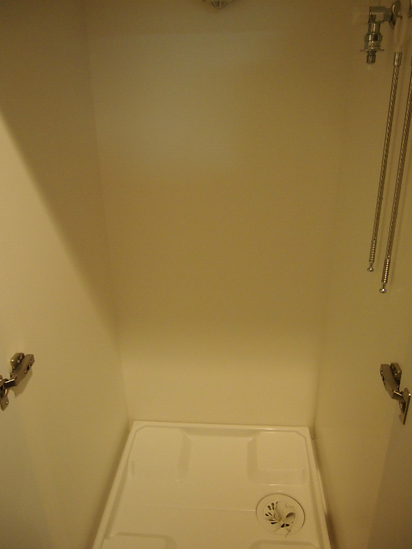 ルーブル品川南大井の内装