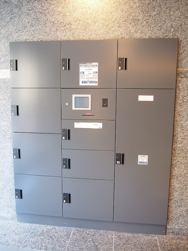 ルーブル品川南大井のその他共用部分