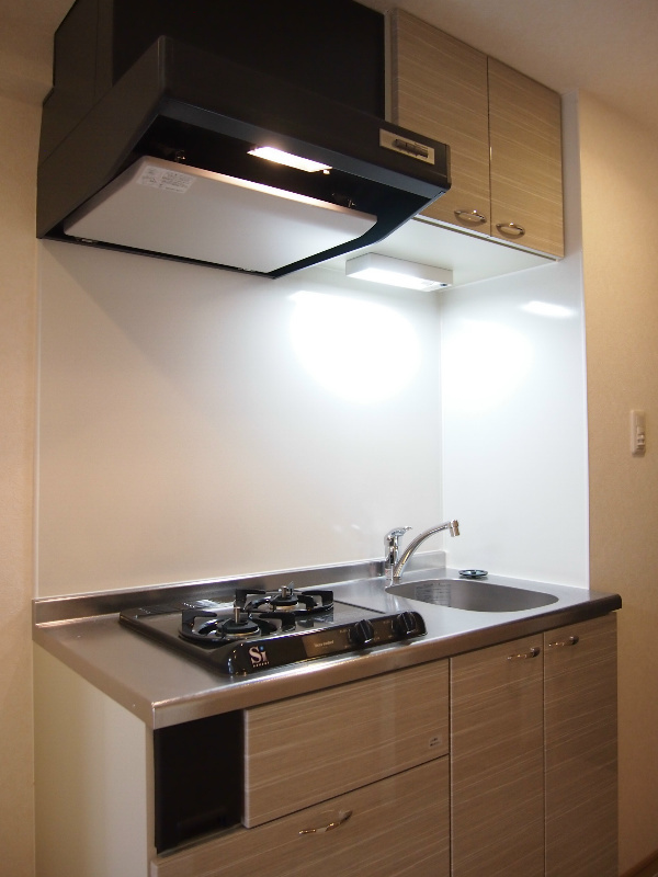 ルーブル品川南大井のキッチン