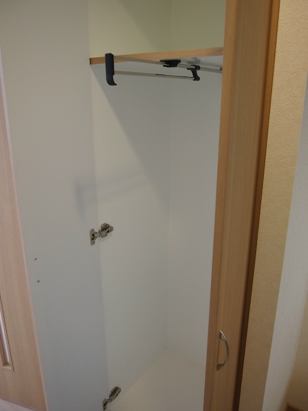 ルーブル品川南大井の収納