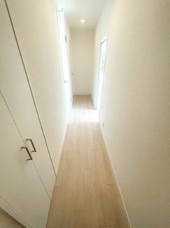【その他】 | 玄関からLDKへの廊下