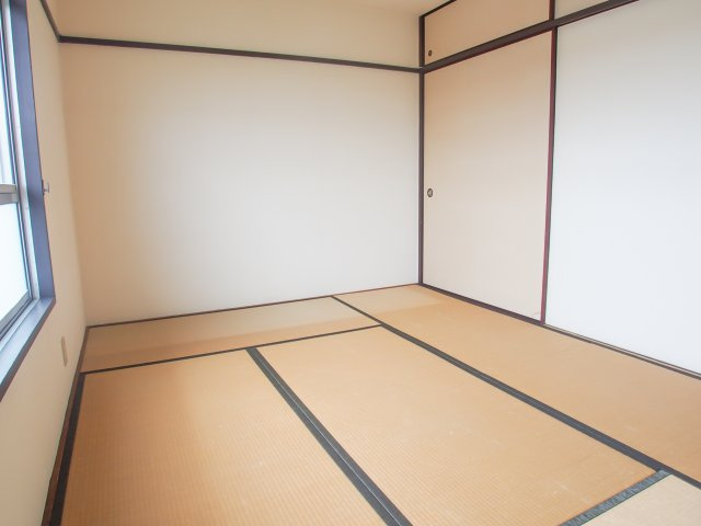 新多聞第2住宅109号棟のその他|和室6帖