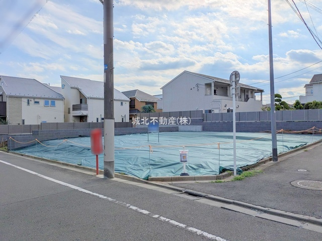 杉並区上荻3丁目 全3区画 B区画