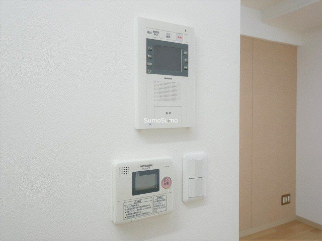 コンソラーレ土佐堀のセキュリティ