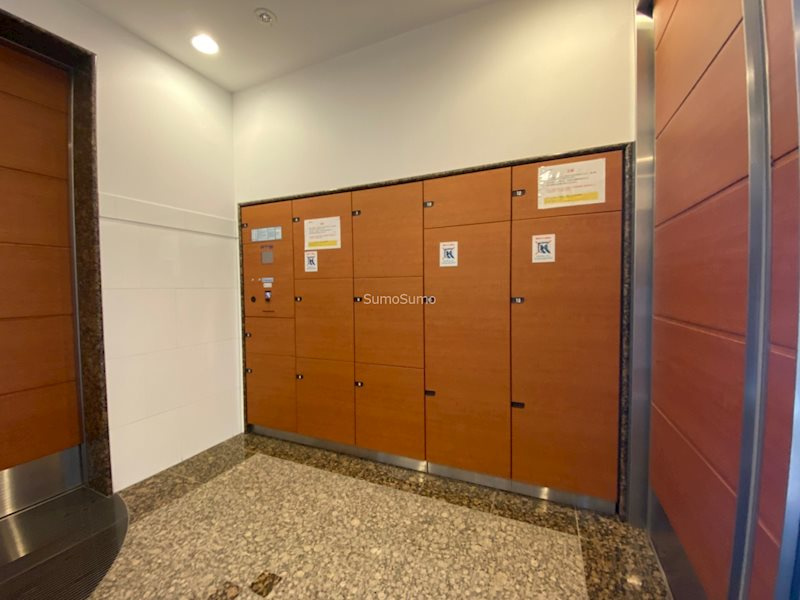 コンソラーレ土佐堀のその他共用部分