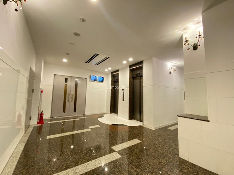 コンソラーレ土佐堀の設備